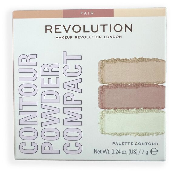 Revolution | Fair | Contour Powder Compact - Picture 3 of 5